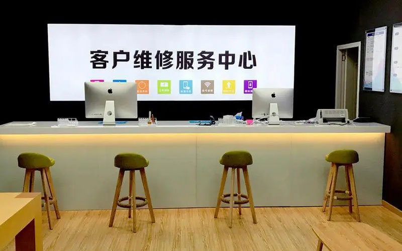 长春朝阳区青岛iPhone售后维修中心（12屏幕间歇性失灵）